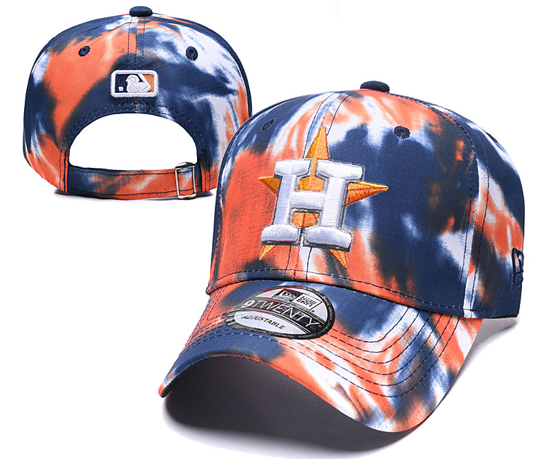 MLB Houston Astros Stitched Snapback Hats 001